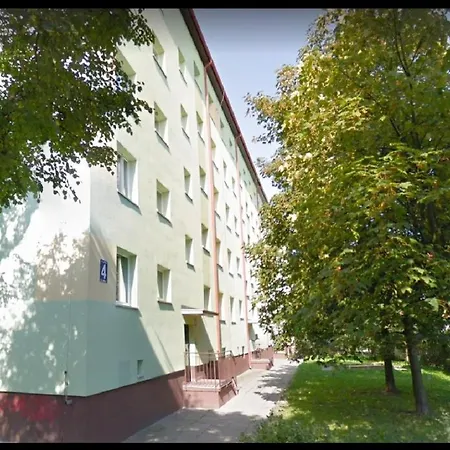 Apartament Nad Morzem Gdansk Exterior photo