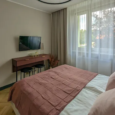 Apartament Nad Morzem Gdansk Exterior photo