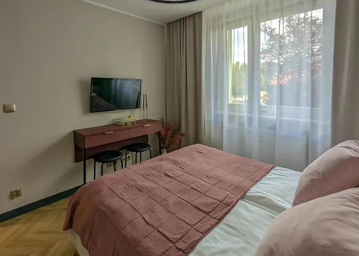 Apartament Nad Morzem