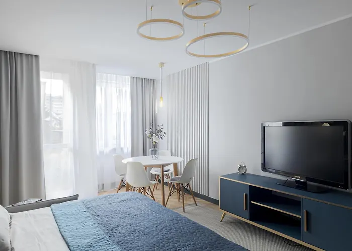 Apartament Nad Morzem