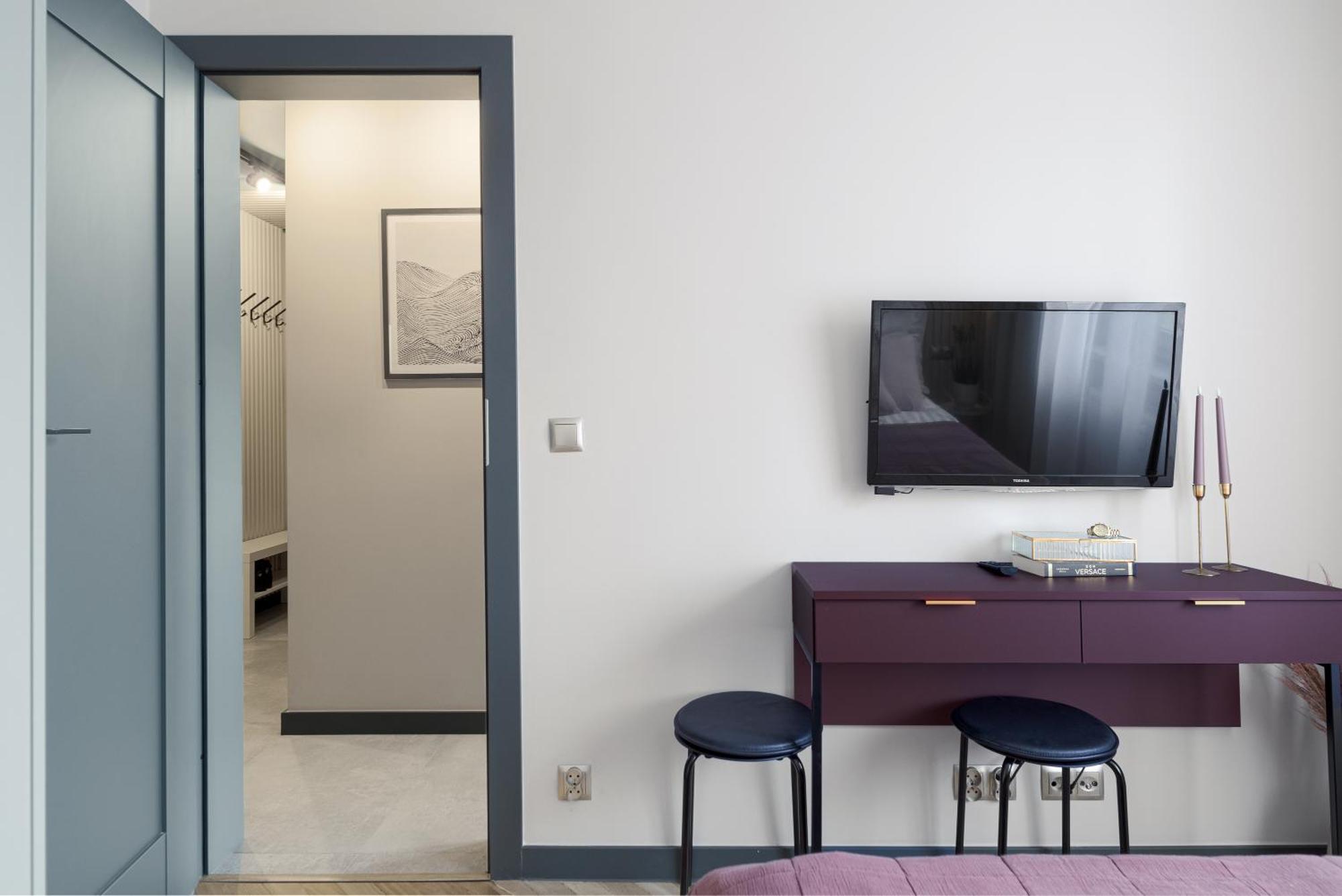 Apartmán Nad Morzem Gdaňsk