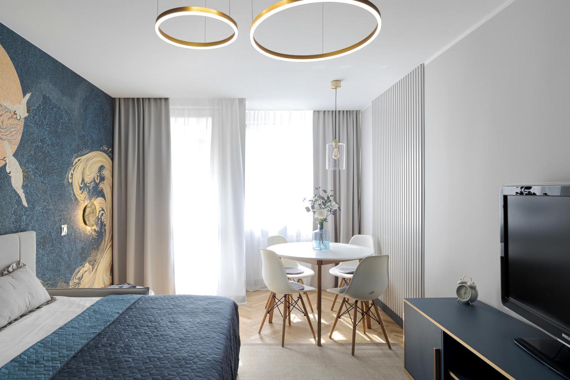 Nad Morzem Apartment Gdansk